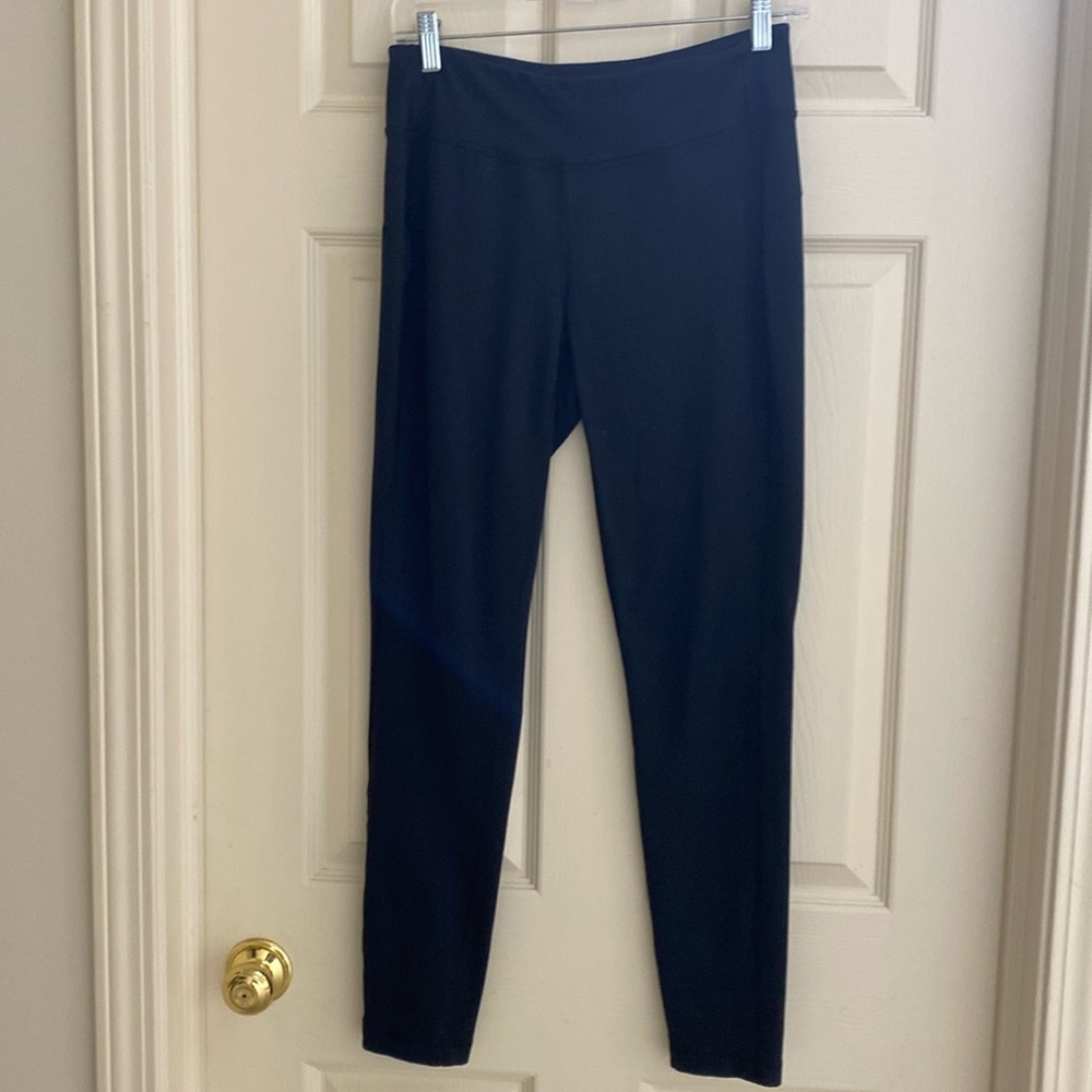 Duluth Trading Co Black Leggings S